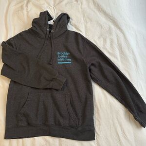 Super Soft  Grey Unisex Hoodie